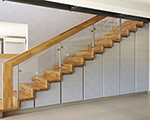 Construction et protection de vos escaliers par Escaliers Maisons à Lignou